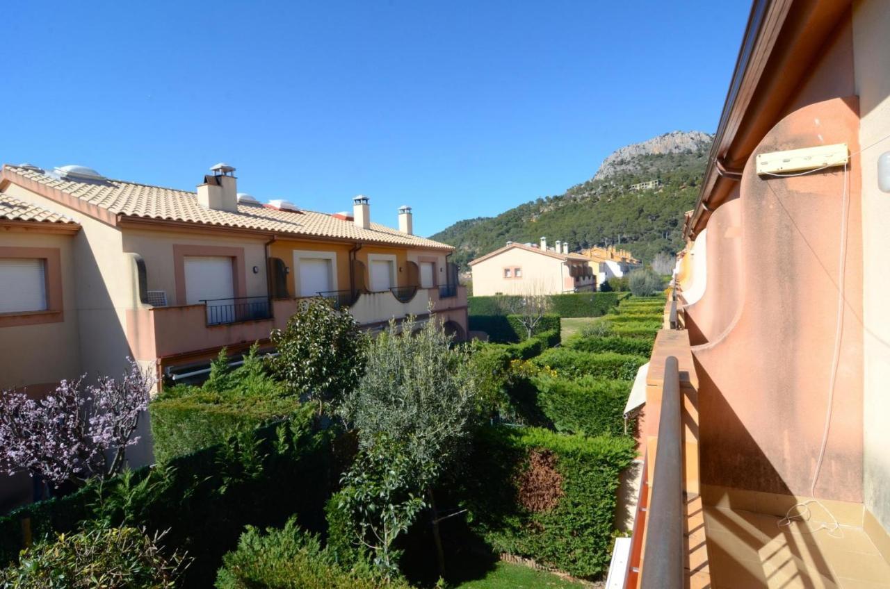 Casa Unifamiliar Con Patio Y Piscina En L'Estartit- Costa Brava Lejlighed Eksteriør billede