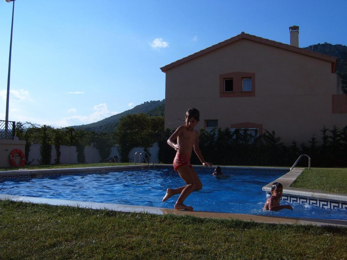 Casa Unifamiliar Con Patio Y Piscina En L'Estartit- Costa Brava Lejlighed Eksteriør billede