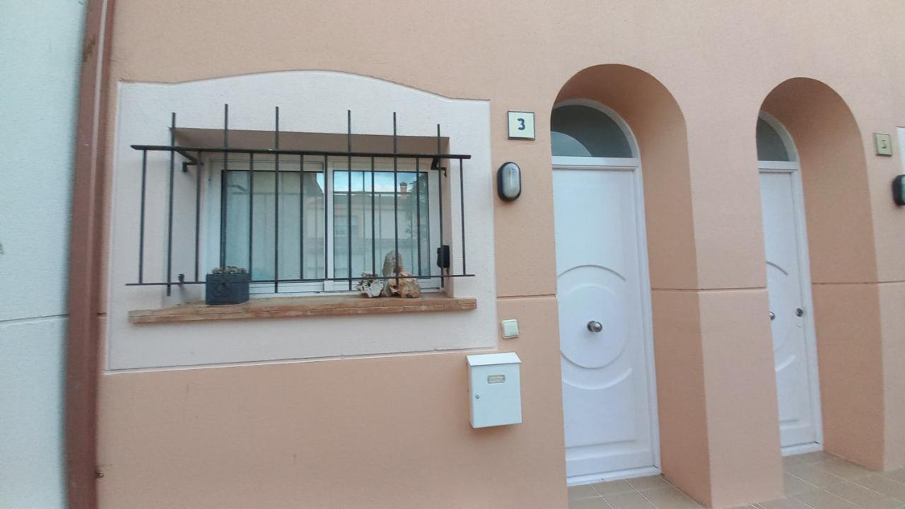 Casa Unifamiliar Con Patio Y Piscina En L'Estartit- Costa Brava Lejlighed Eksteriør billede