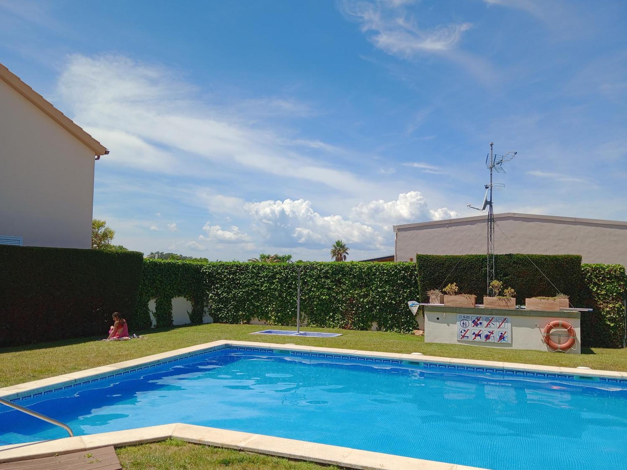 Casa Unifamiliar Con Patio Y Piscina En L'Estartit- Costa Brava Lejlighed Eksteriør billede