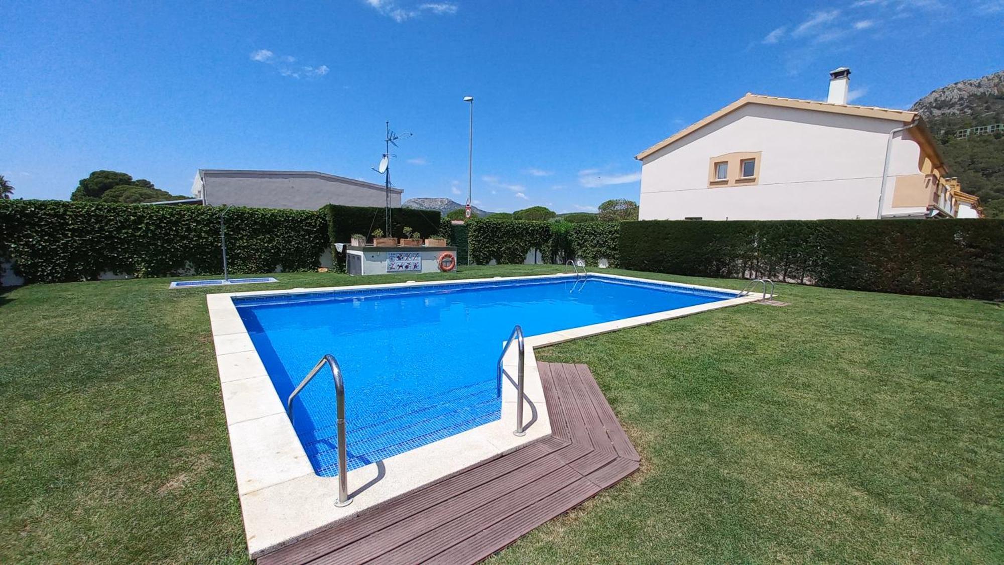 Casa Unifamiliar Con Patio Y Piscina En L'Estartit- Costa Brava Lejlighed Eksteriør billede
